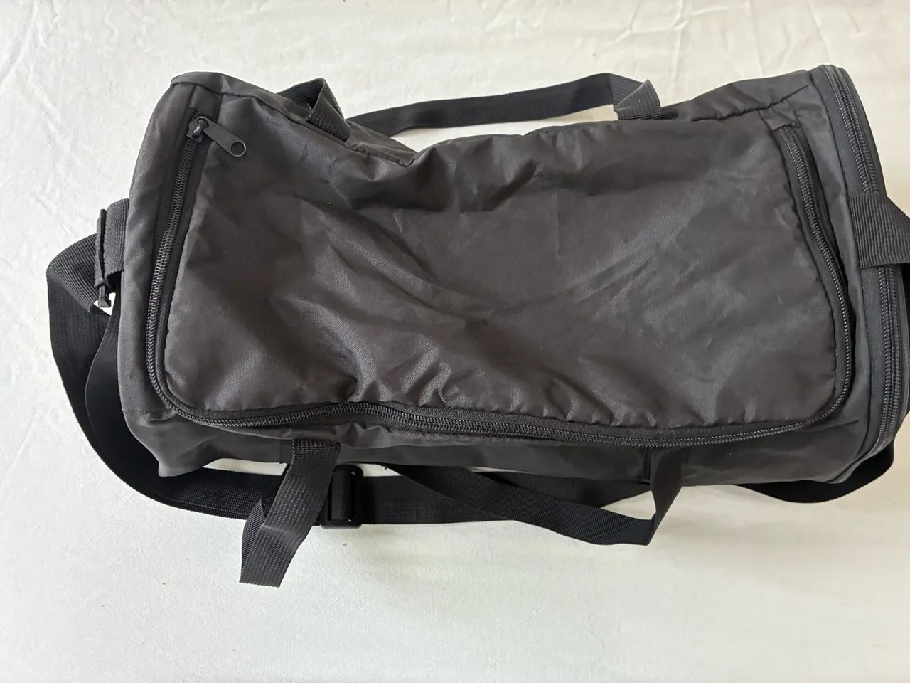 Bolsa esportiva gym preta - Foto 2