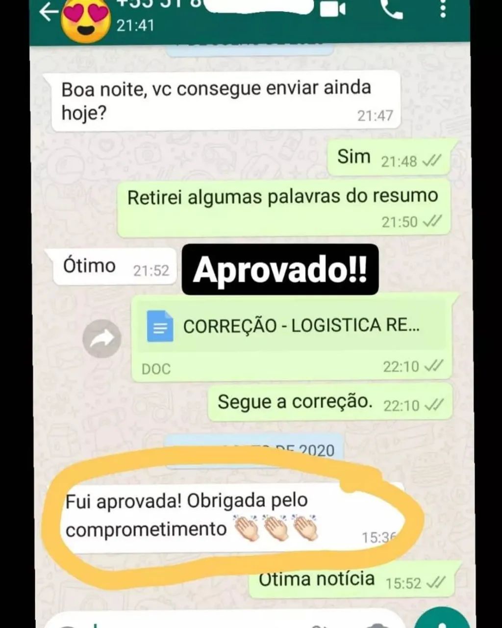 Orientações acadêmicas  - Foto 4