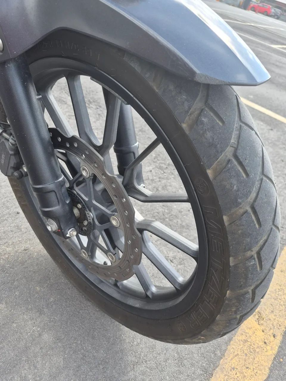 Cb500x 2020 - Foto 5
