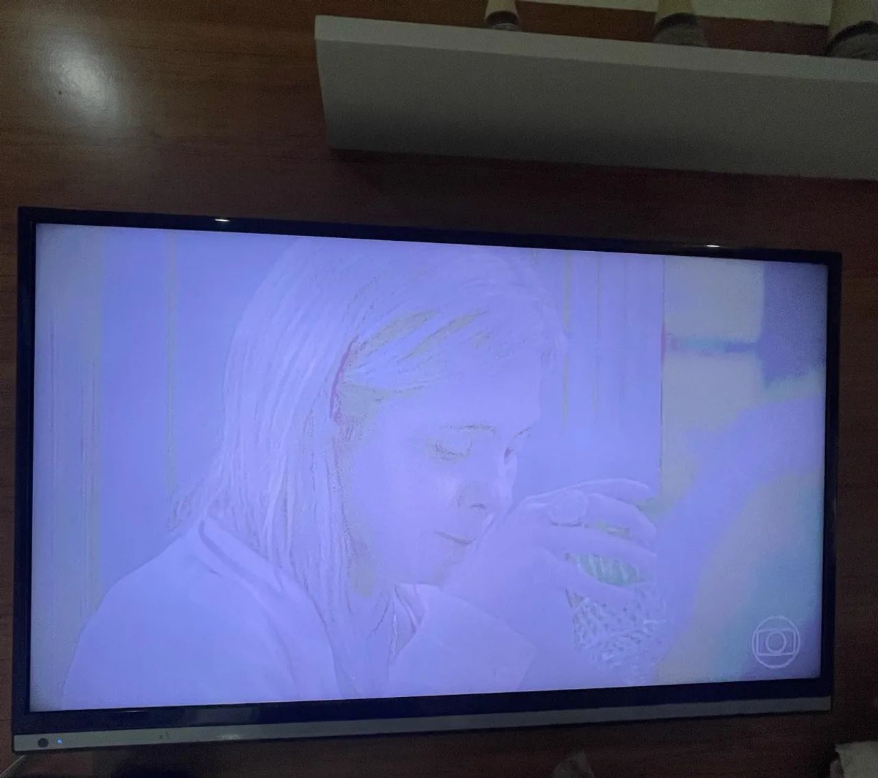 Vendo tv aoc 40 polegadas 