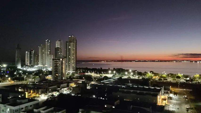 ALUGO LINDO APTO NA ORLA DA GRACIOSA - Foto 2