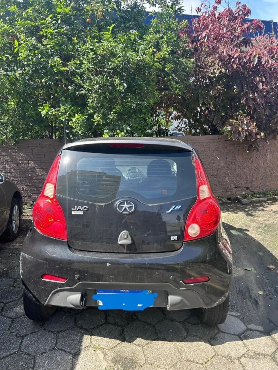 JAC J2 1.4 16V 5P Mec. 2014 - Foto 3