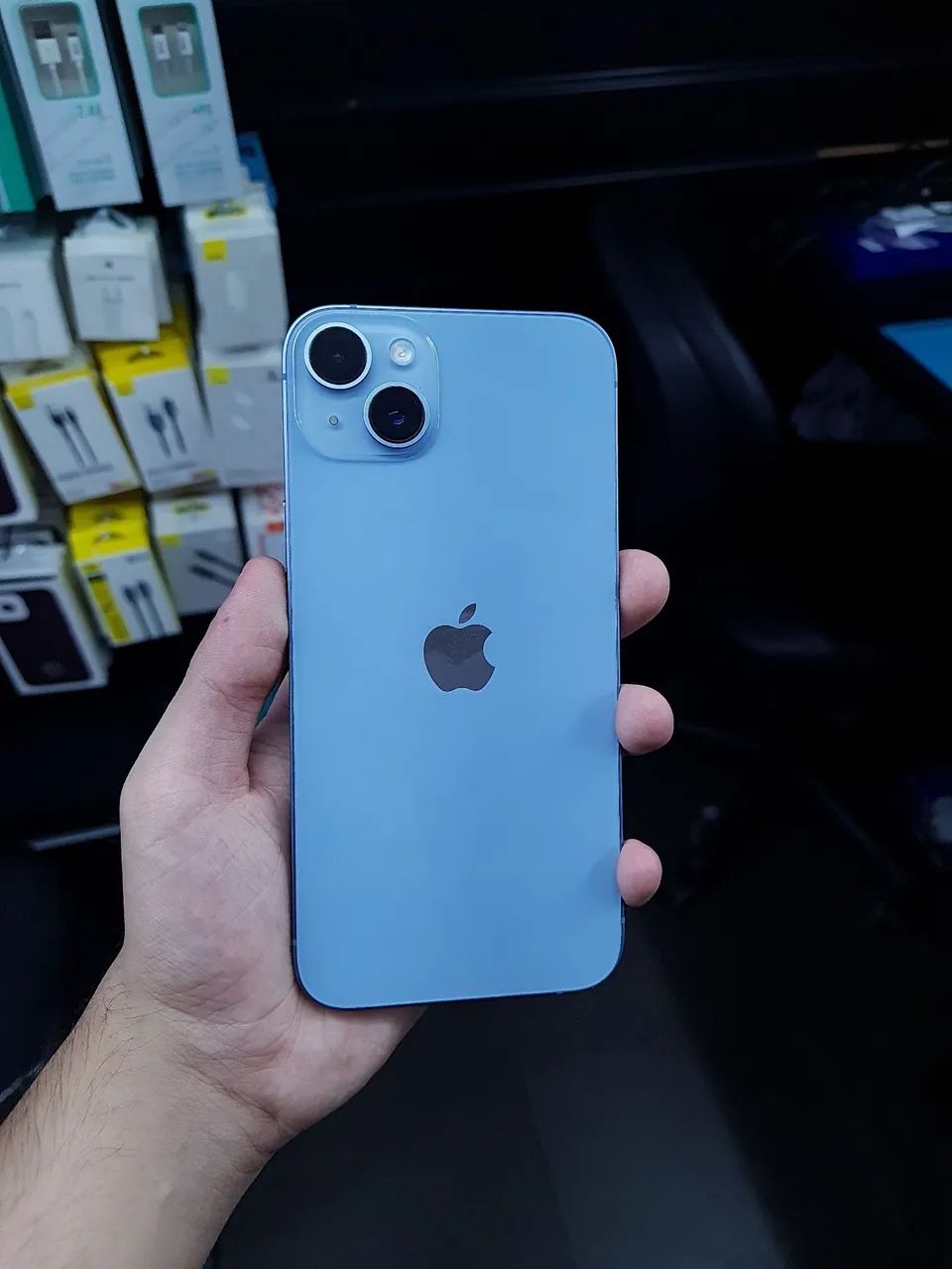 Iphone 14 Plus 128gb Semi-Novo - Celulares e Smartphones - América