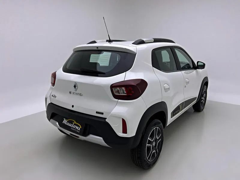 Renault Kwid E-Tech Techno 2023 - Foto 3