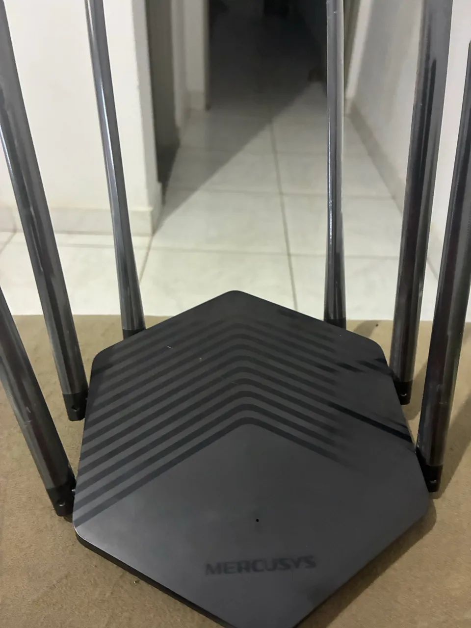 Aparelho de internet