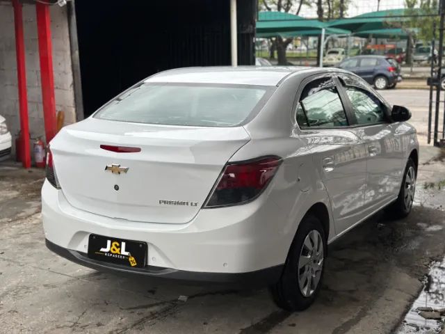 Chevrolet Prisma Sed. LT 1.4 8V FlexPower 4p Aut., foto 4 de 7