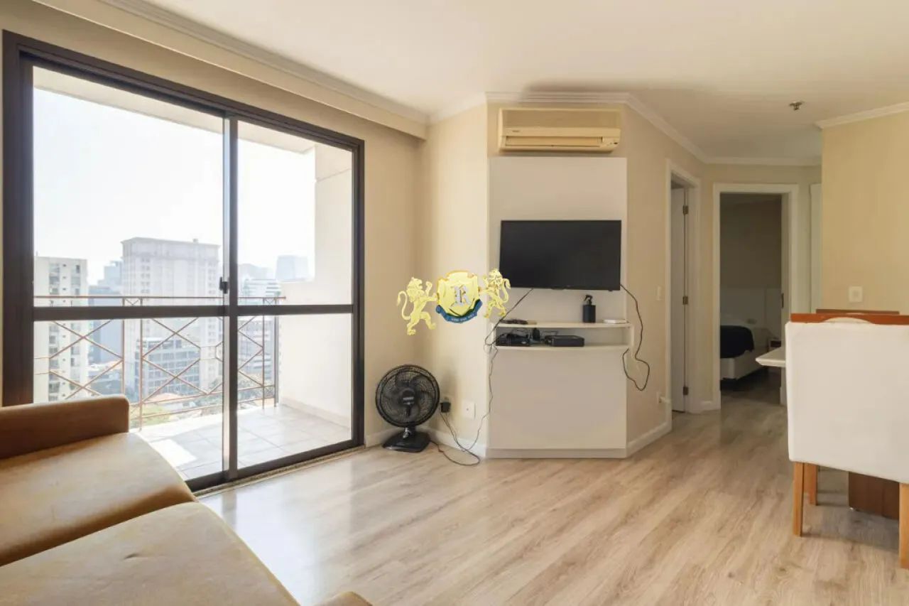 Flat com 2 Quartos à venda na Vila Olímpia - SP - Foto 4