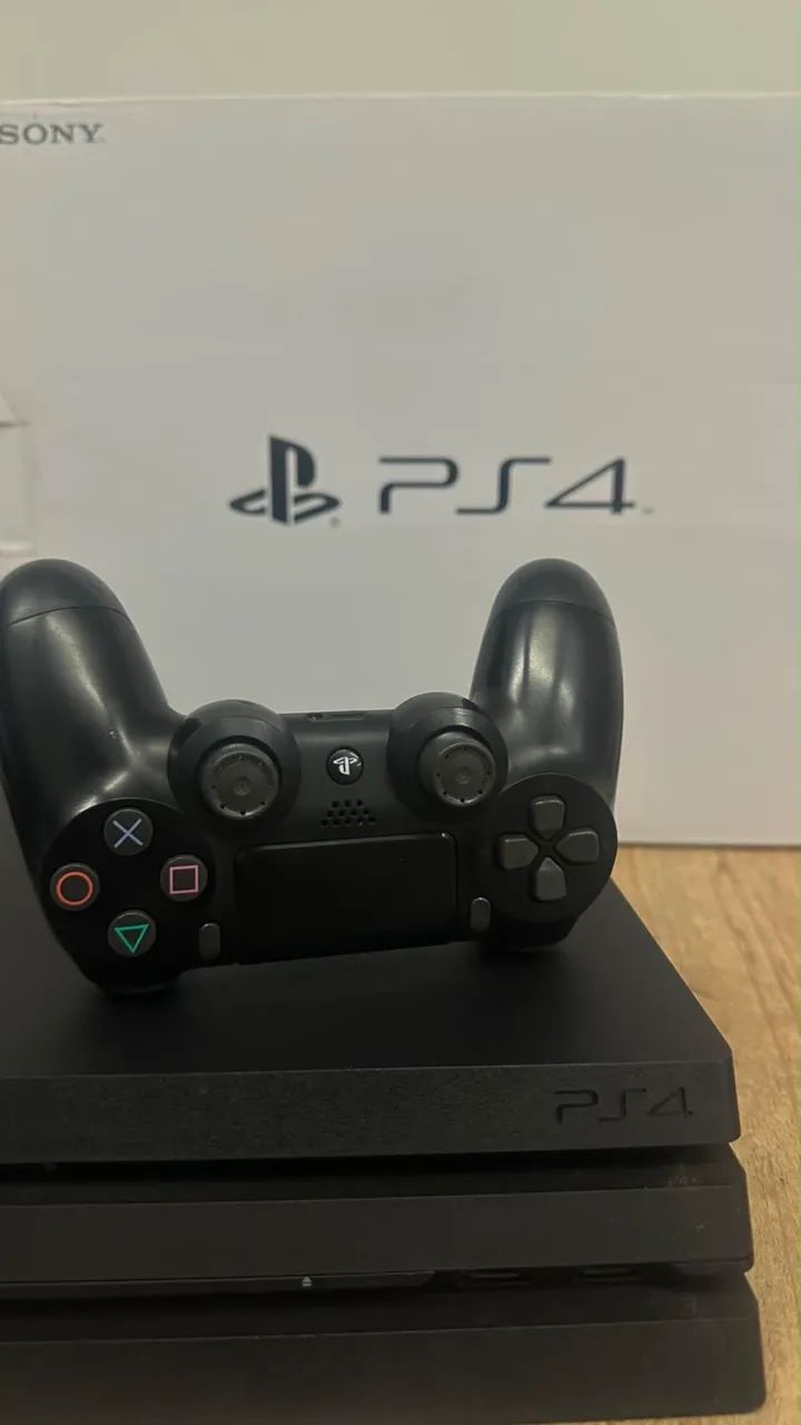 PS4 PRO 1tb - Foto 4