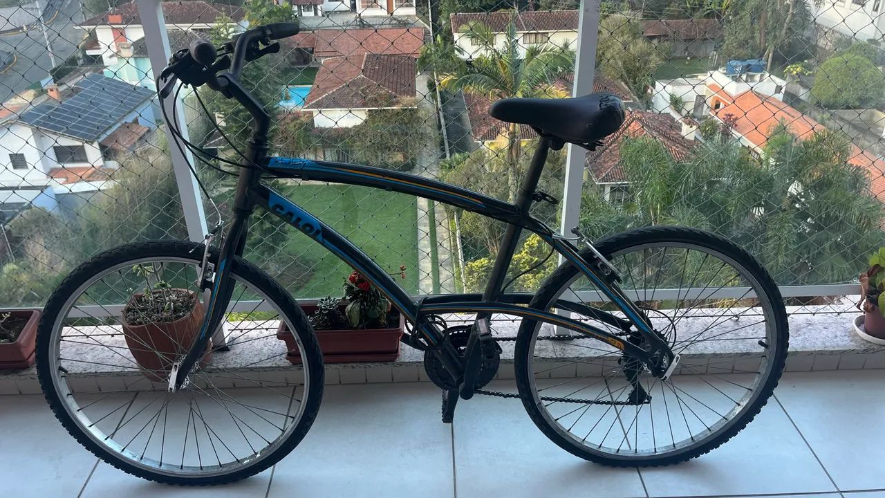 Bicicleta caloi 100 comfort 