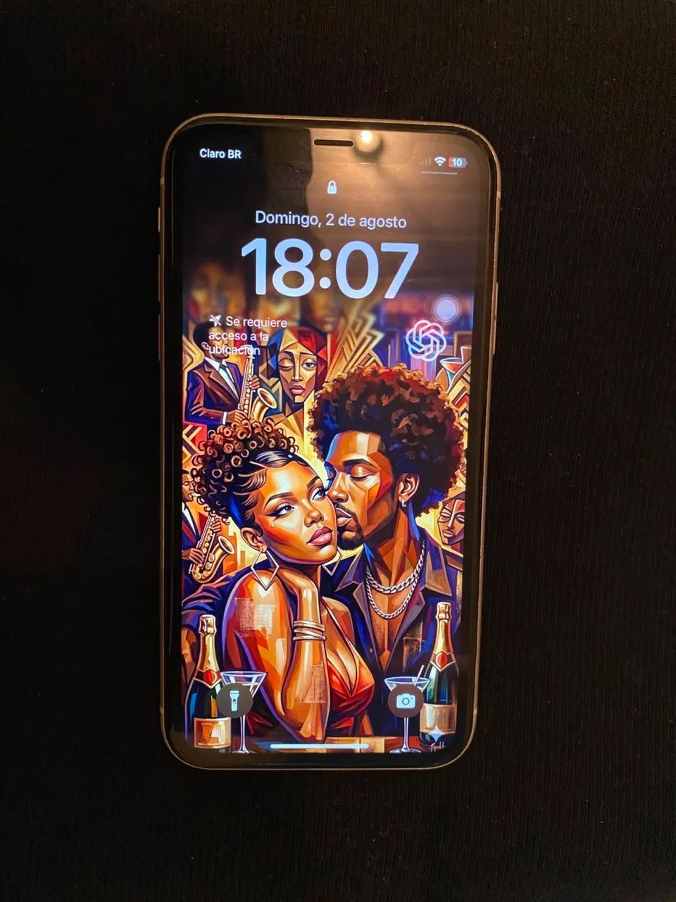iPhone XR 128gb impecável  - Foto 4