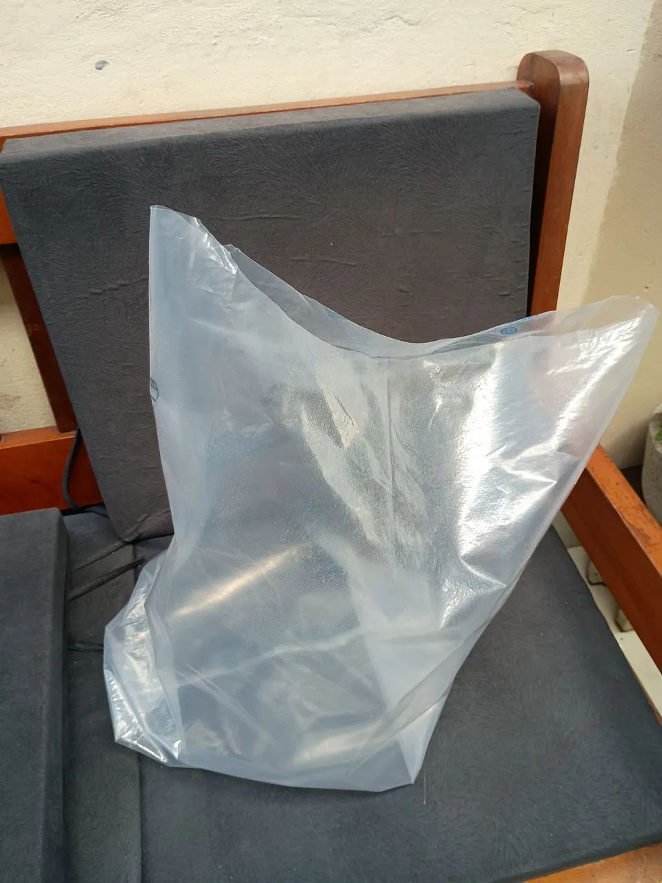 Sacos plásticos/ embalagem 