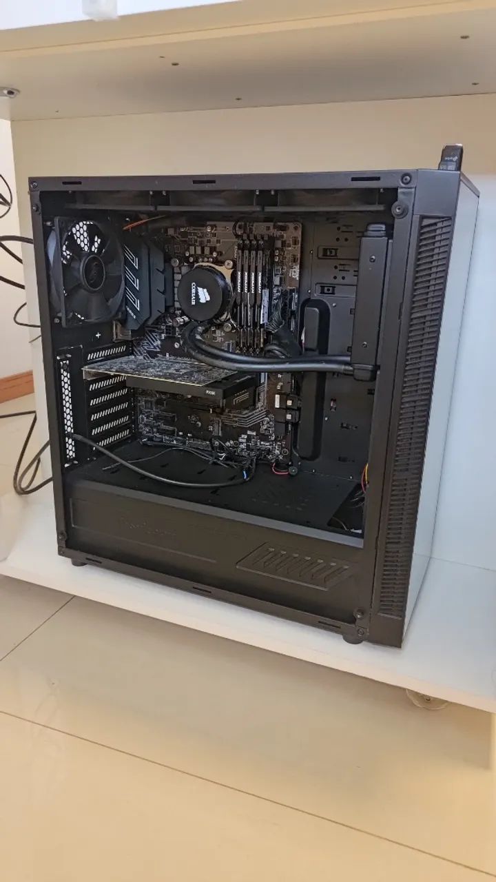 Computador - core i7 - 64 GB RAM - Foto 2