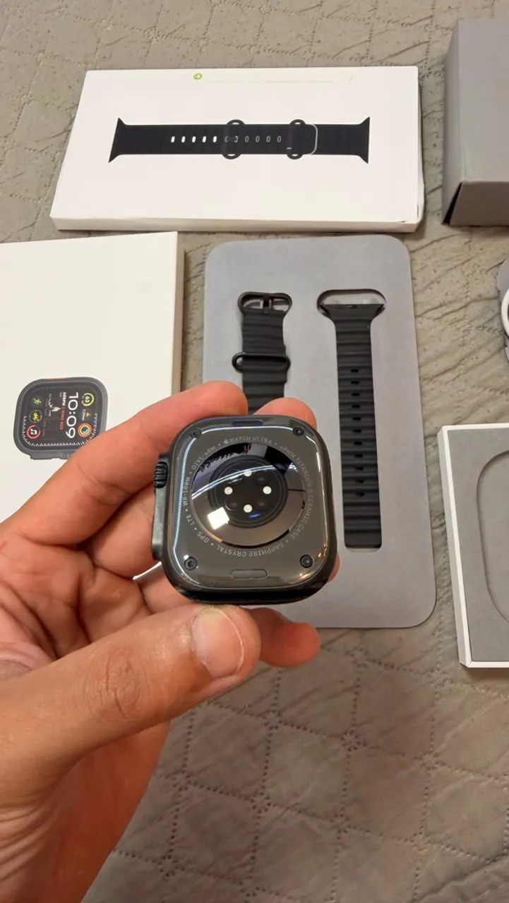 Apple Watch Ultra 2 black - Foto 4