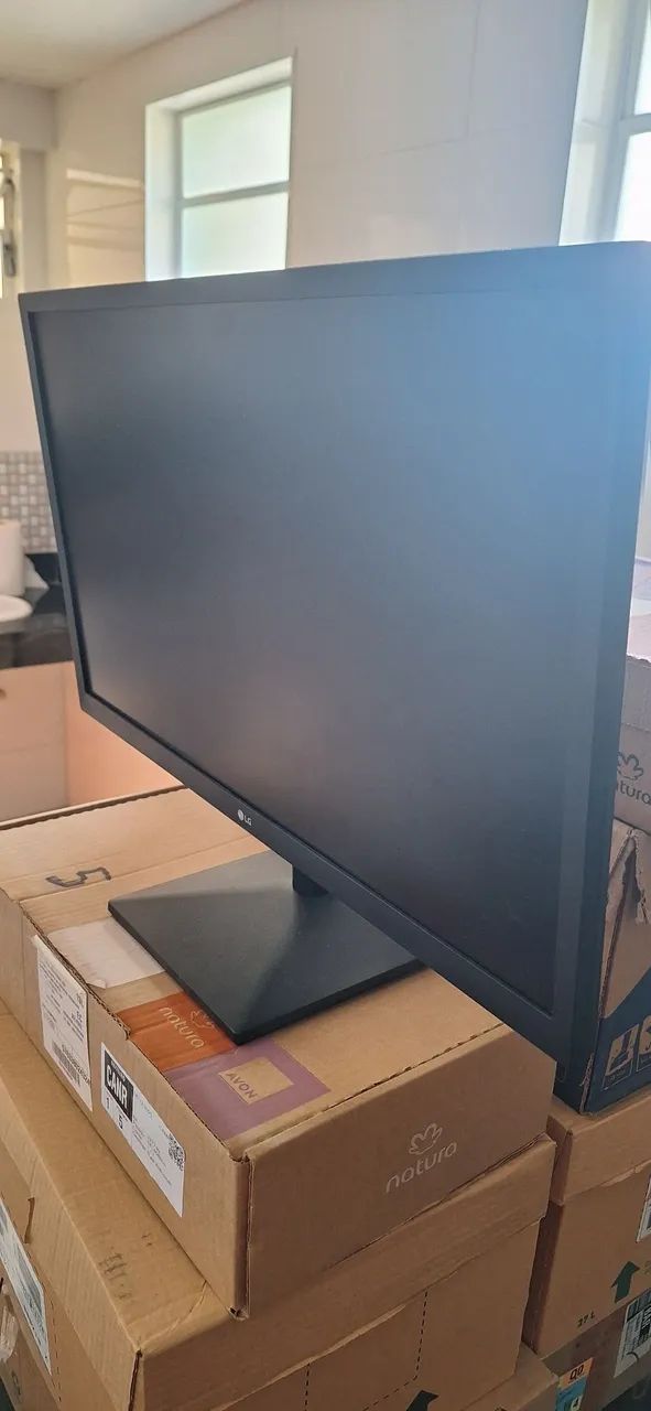 Monitor LG 24" Full HD 75 Hz - Foto 2