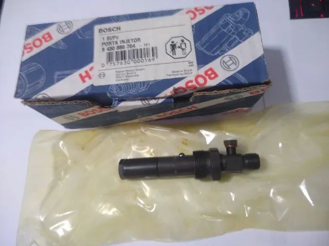 Rio出品 Conj Porta Injetor Vw Caminhao Bosch Genuino - Peças para carros