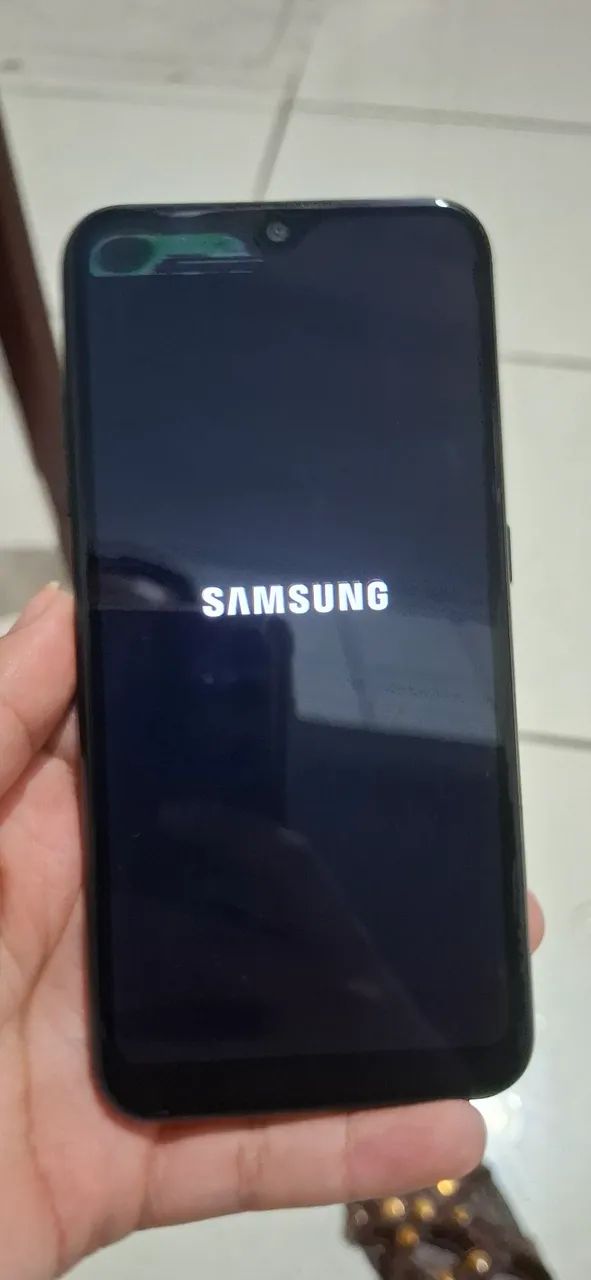Celular Barato Usado Samsung Galaxy A01 - Foto 2