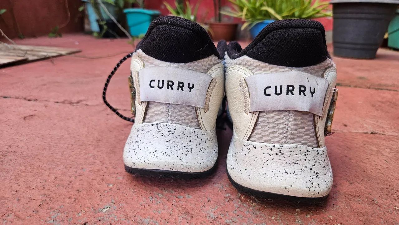 TÊNIS CURRY - Foto 3