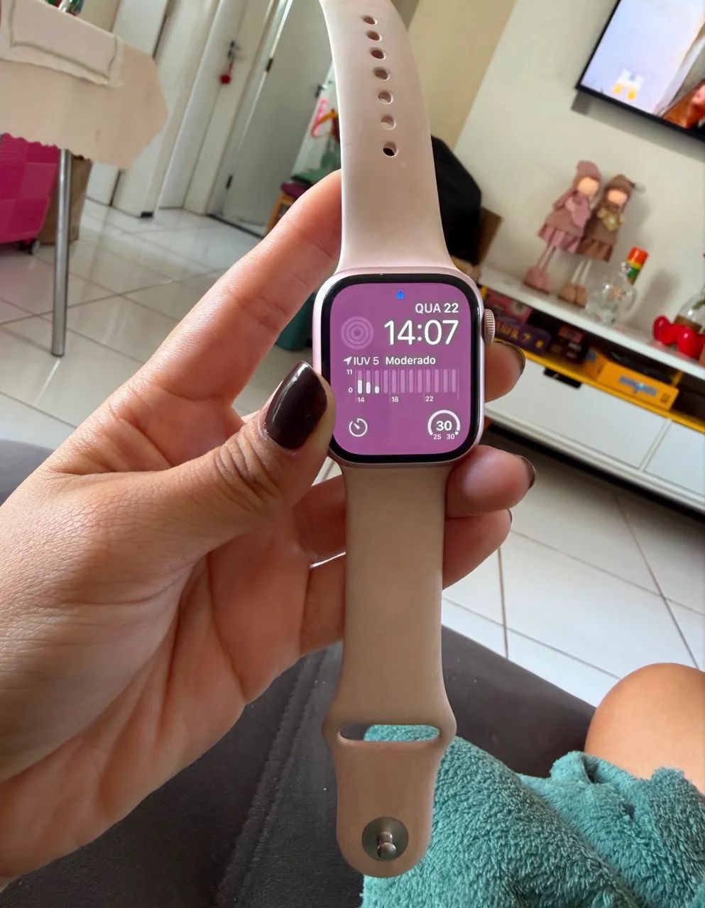 APPLE WATCH SÉRIE 9 41MM - Foto 3