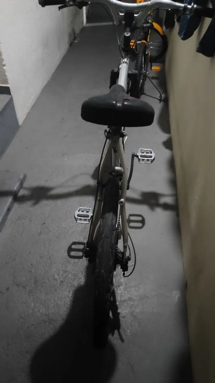 Bicicleta em alumínio reforçado  - Foto 5