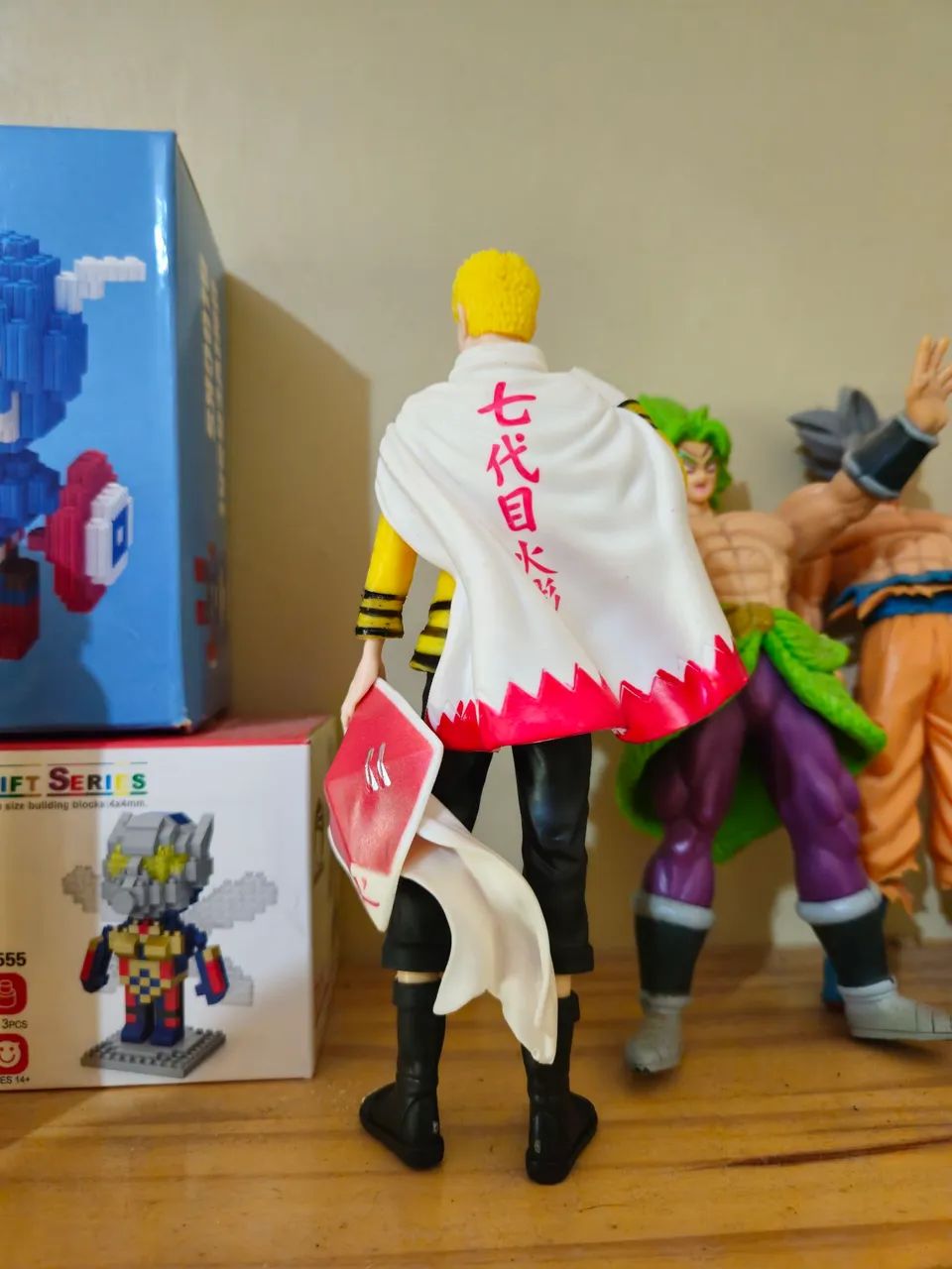 Boneco de anime Naruto Action Figure - Foto 3