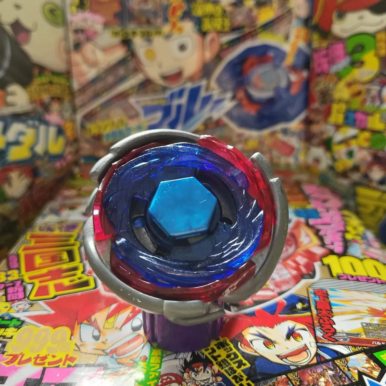 Beyblade - Big Bang Pegasus Original