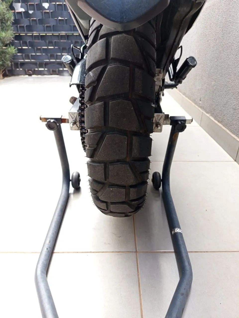 XL TRANSZALP 700cc ABS - Foto 5