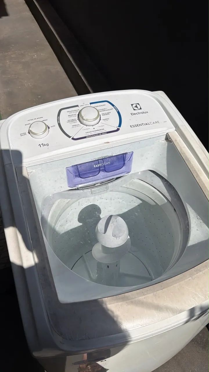 Máquina de Lavar Roupas 