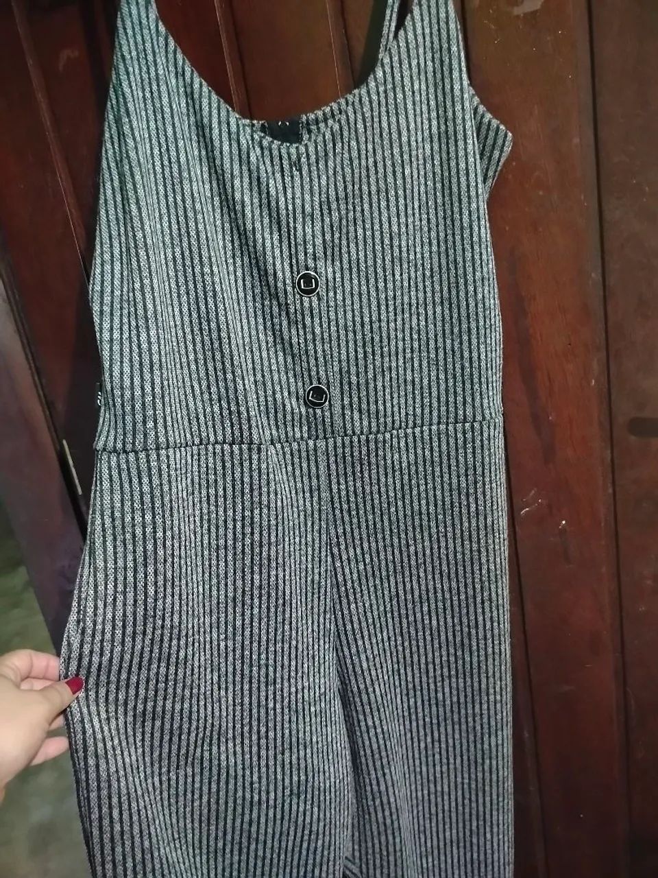 Macacão longo - Foto 2