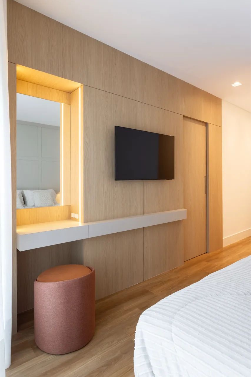 Apartamento NOVO vista mar em Jurerê  - Foto 3