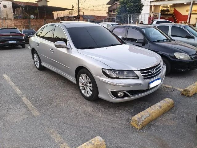 Hyundai Azera AZERA GLS 3.3 V6 24V 4p Aut. 2011