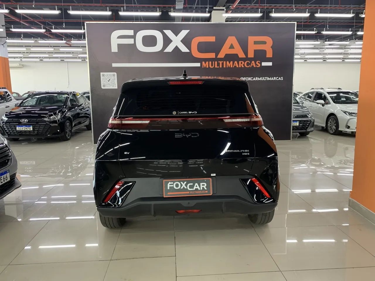 BYD Dolphin 2025 - Foto 5