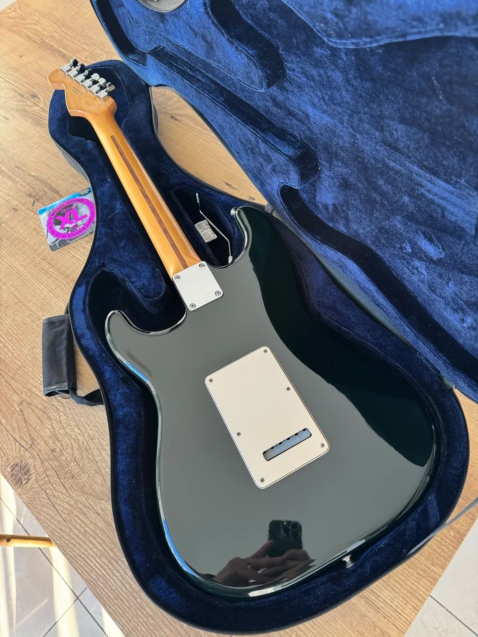 Fender Standard + case - Foto 4