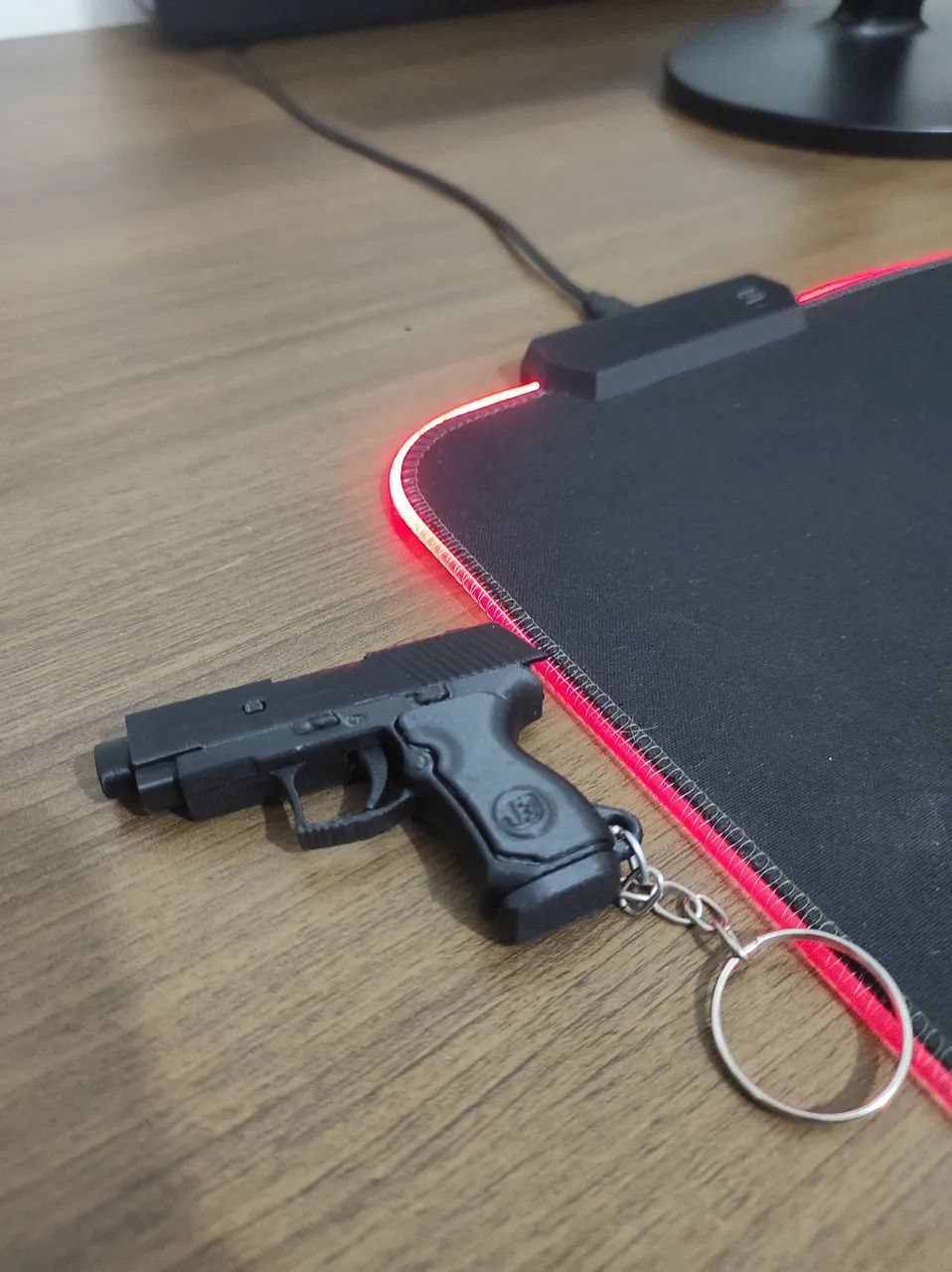 CHAVEIRO PISTOLA GLOCK  - Foto 2