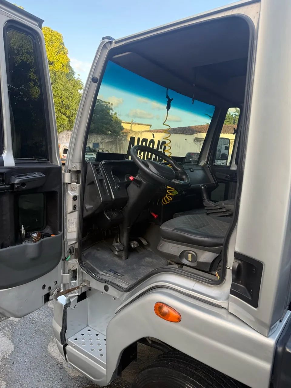 Ford Cargo 8160 Guincho - Foto 4