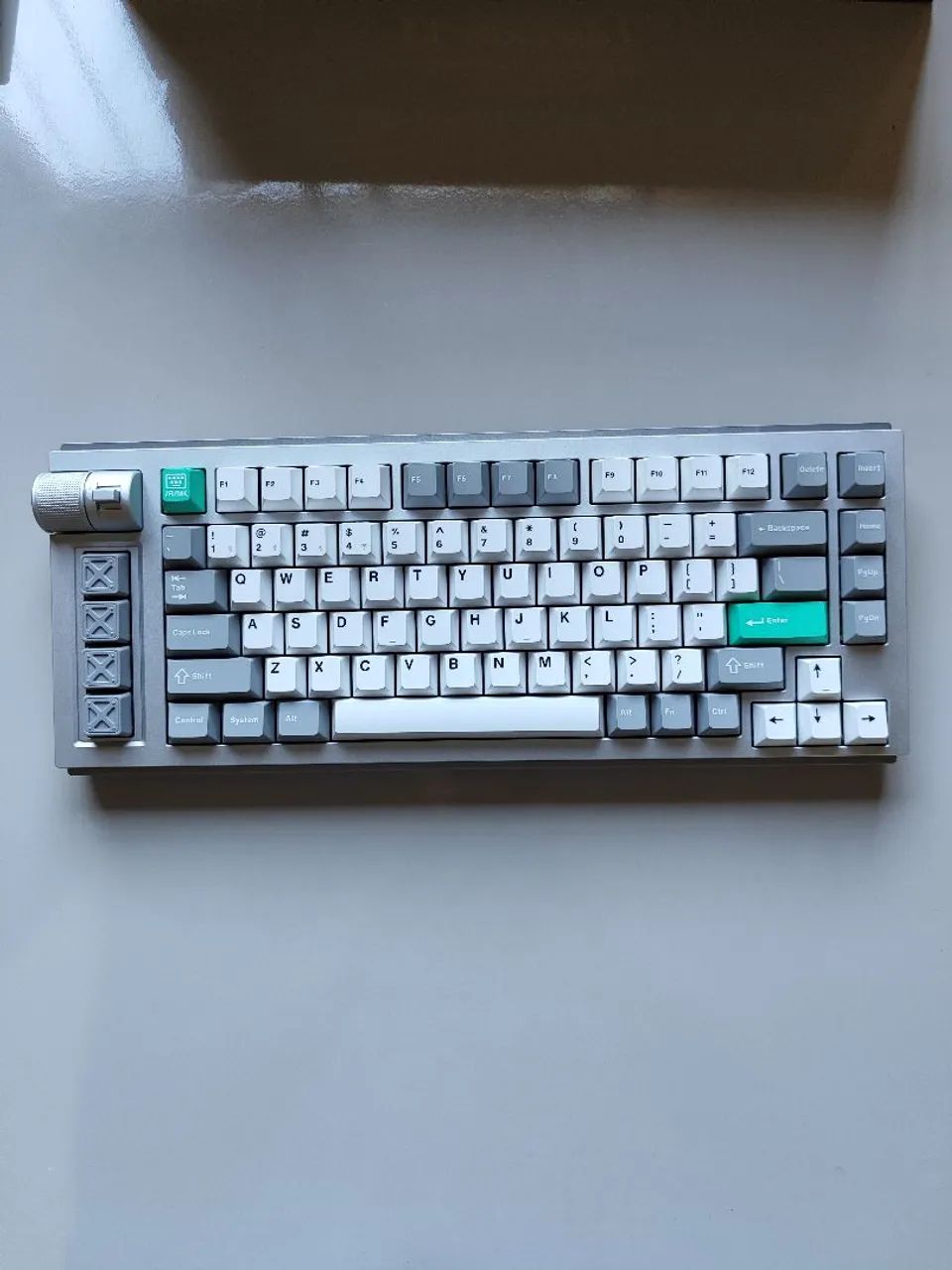 Lemokey/Keychron L1 Alumínio  - Foto 5