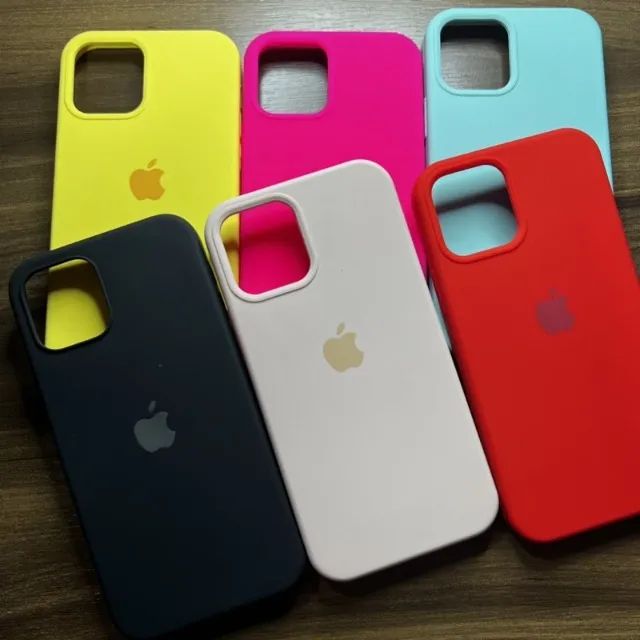 CAPINHA DO IPHONE 12 PRO /12 PRO MAX - Foto 2