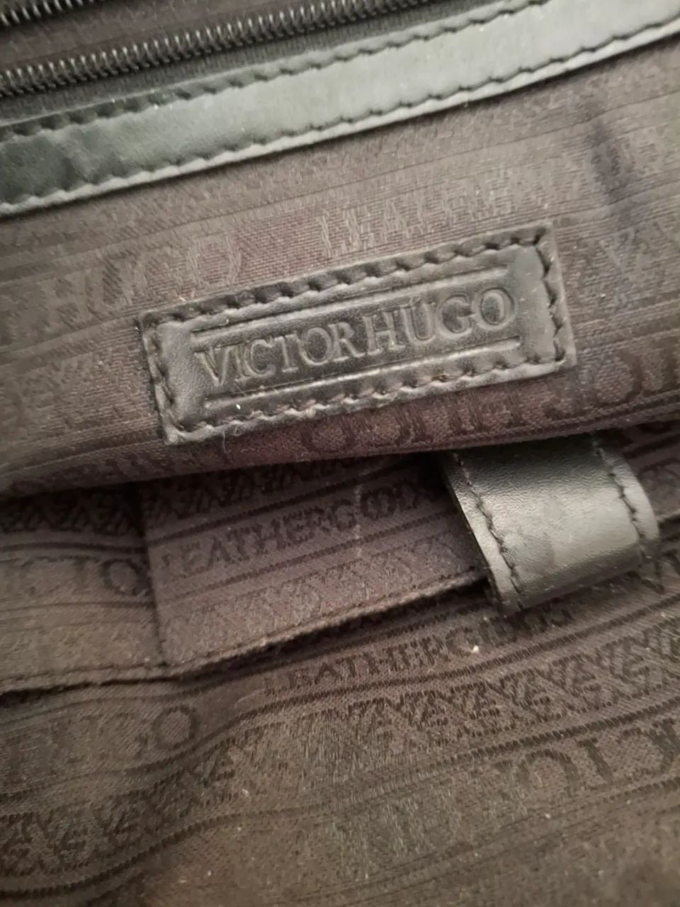 Bolsa Preta  - Excelente Estado - Foto 5