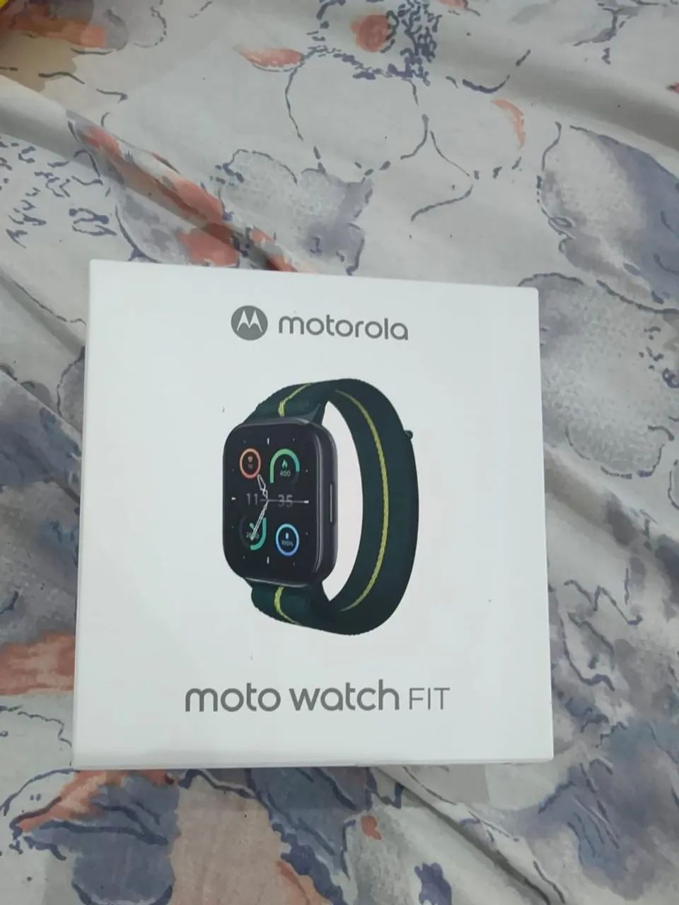 Smartwatch Motorola 