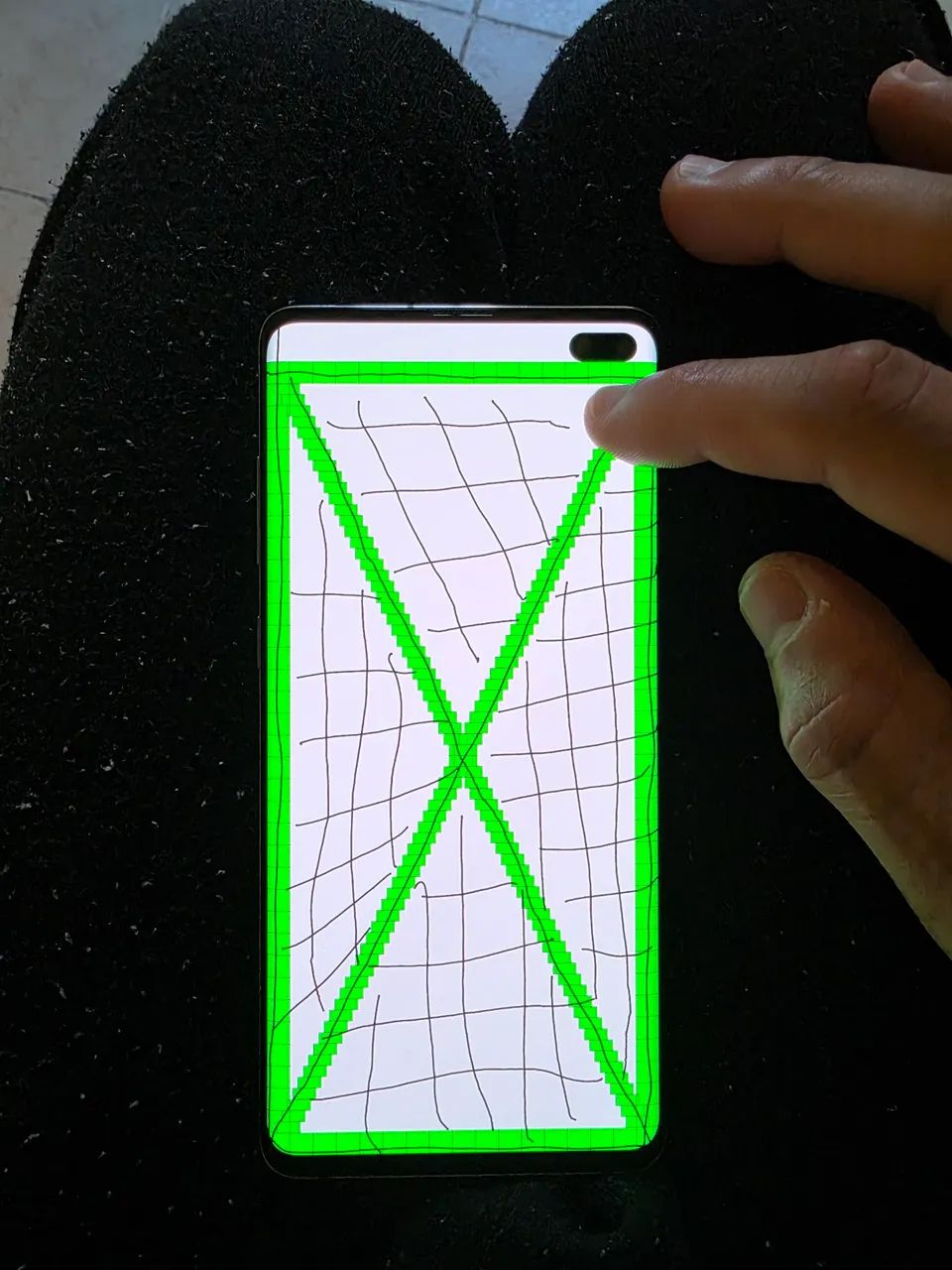 Galaxy S10 Plus - 128 GB + Kit capinha e película UV - Foto 4