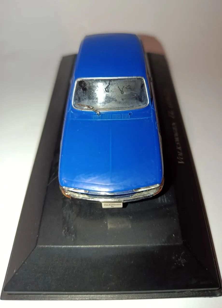Miniatura VW TL 1972 - Foto 4