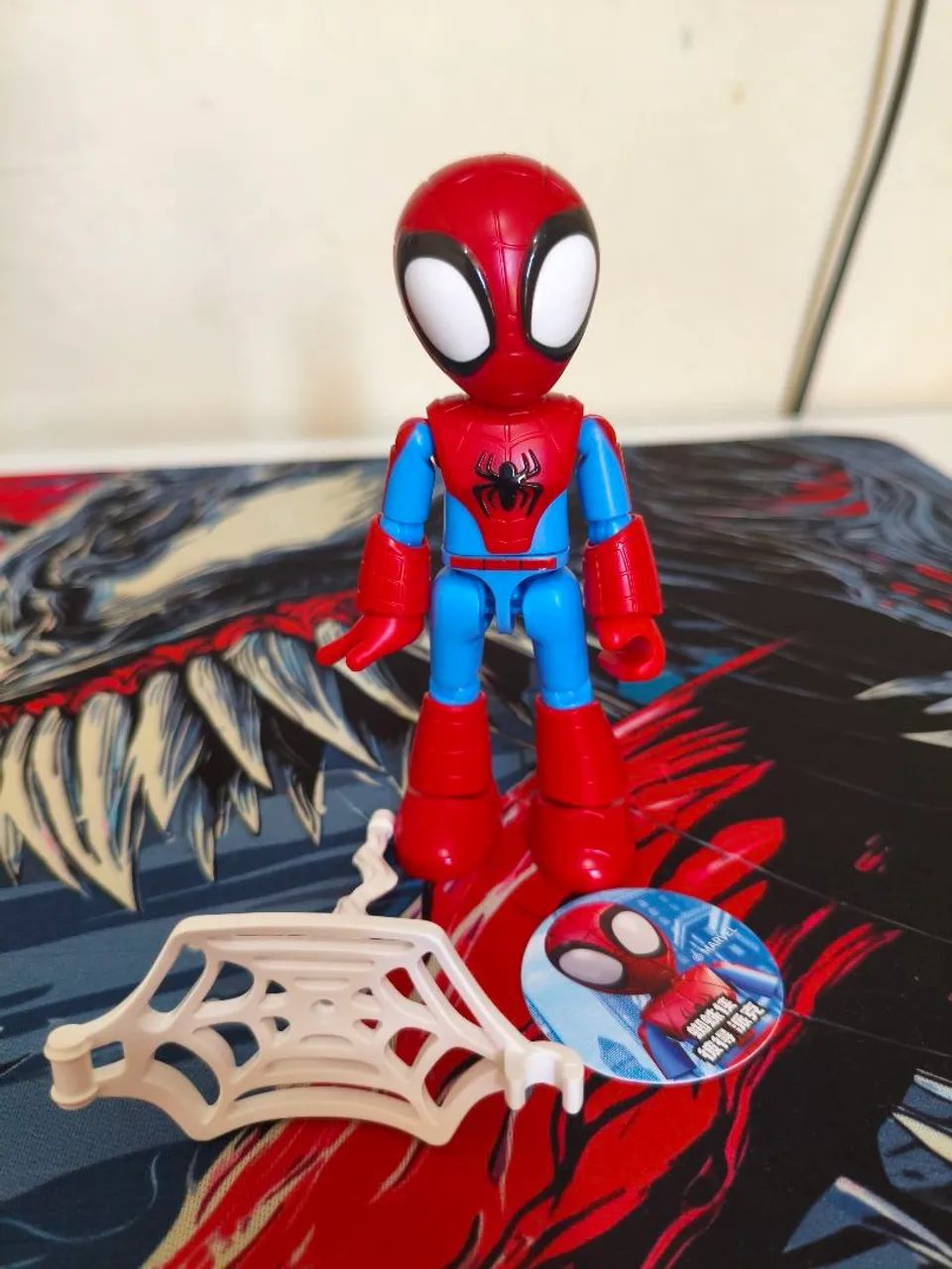 Official Blokees Marvel Spidey
