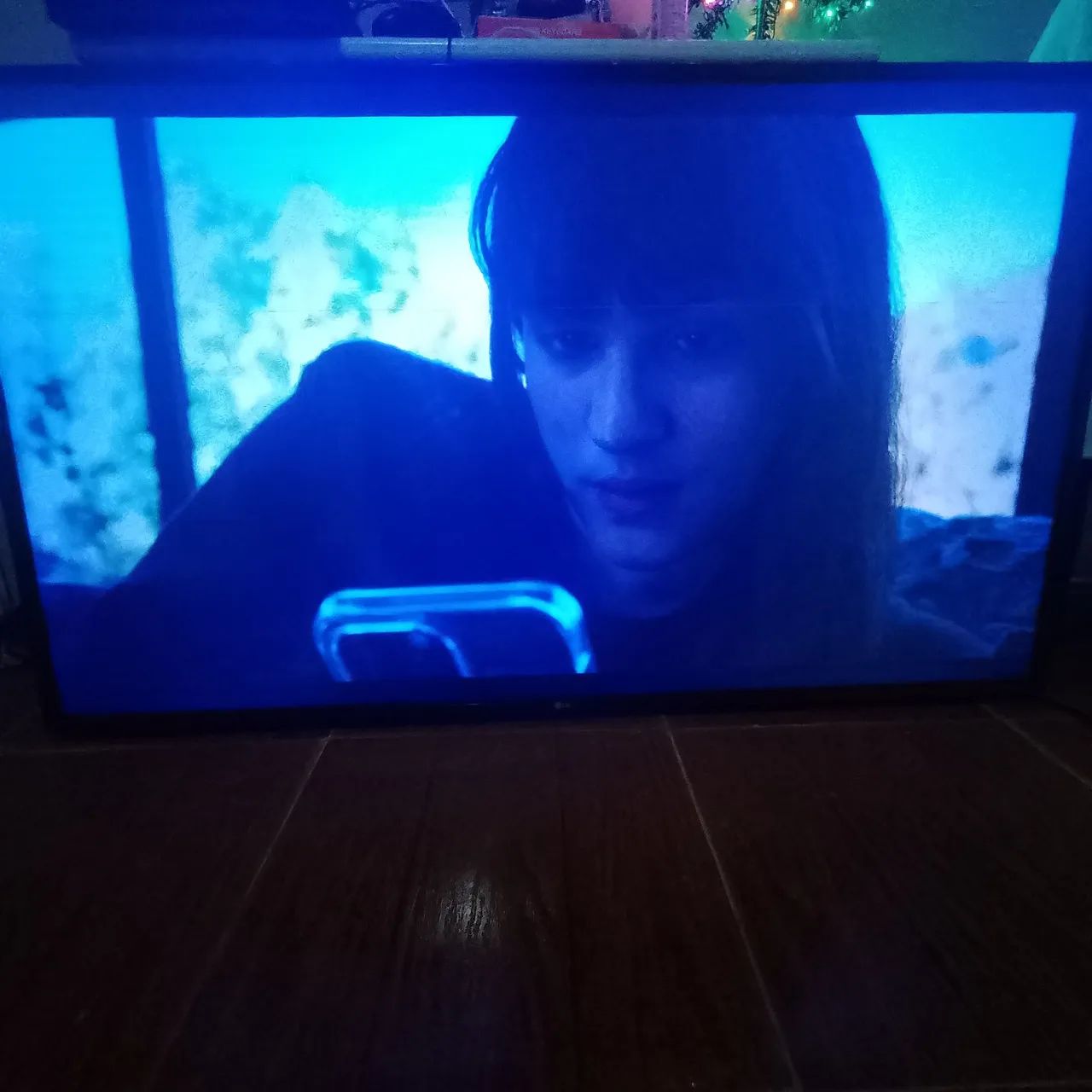 TV LG lede 55 polegadas  - Foto 2