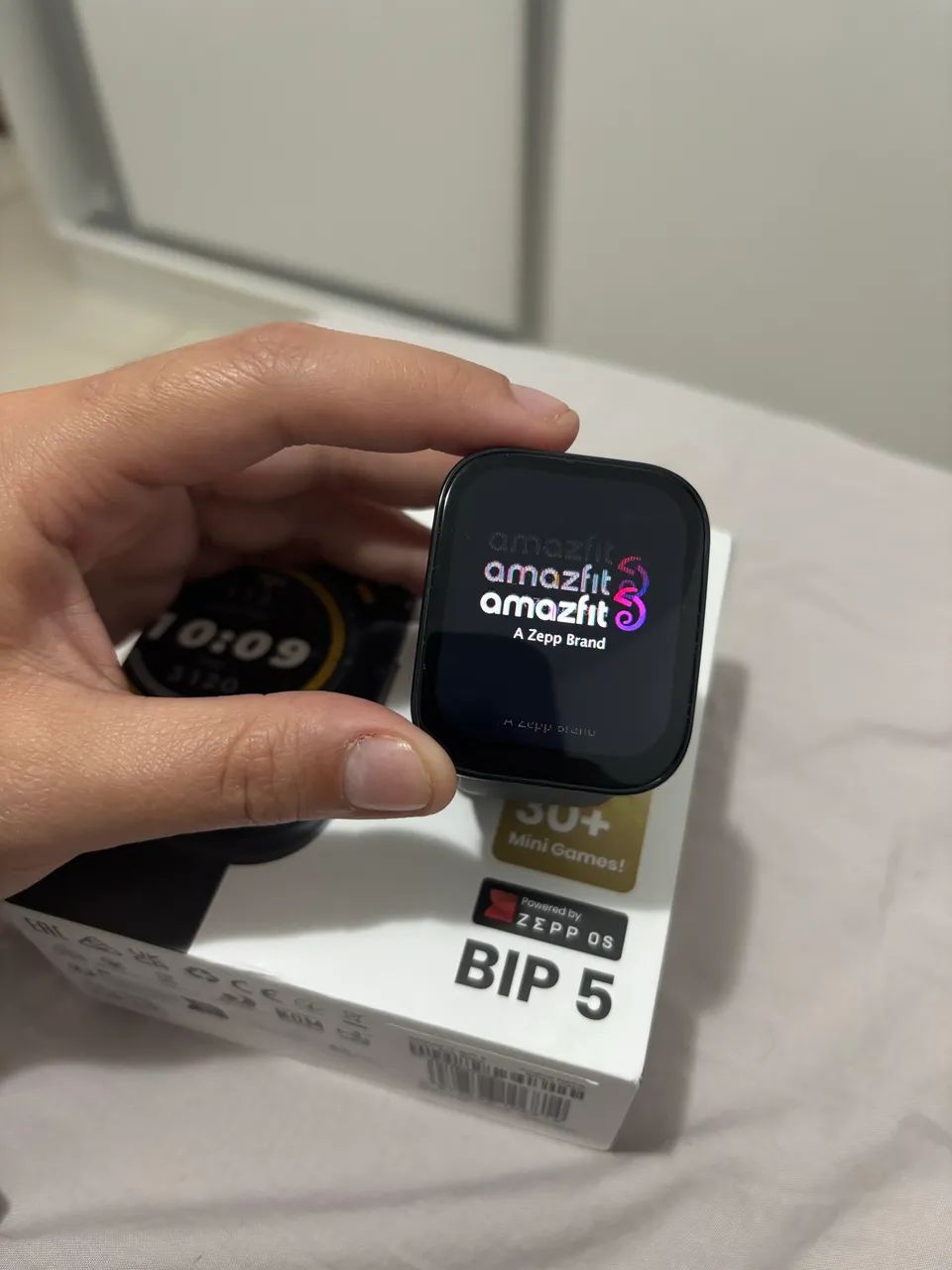 Amazfit Bip 5