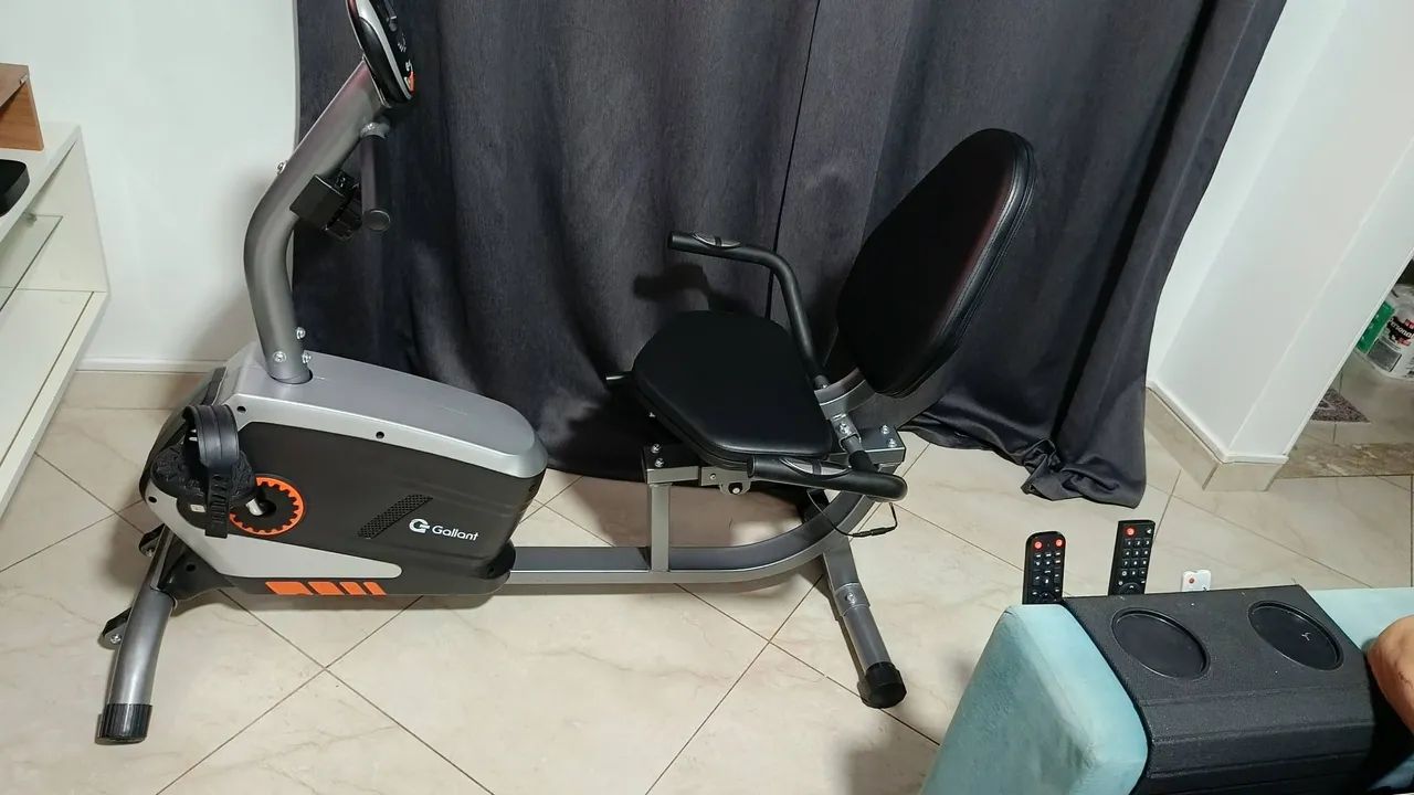 Bicicleta Ergométrica Gallant 