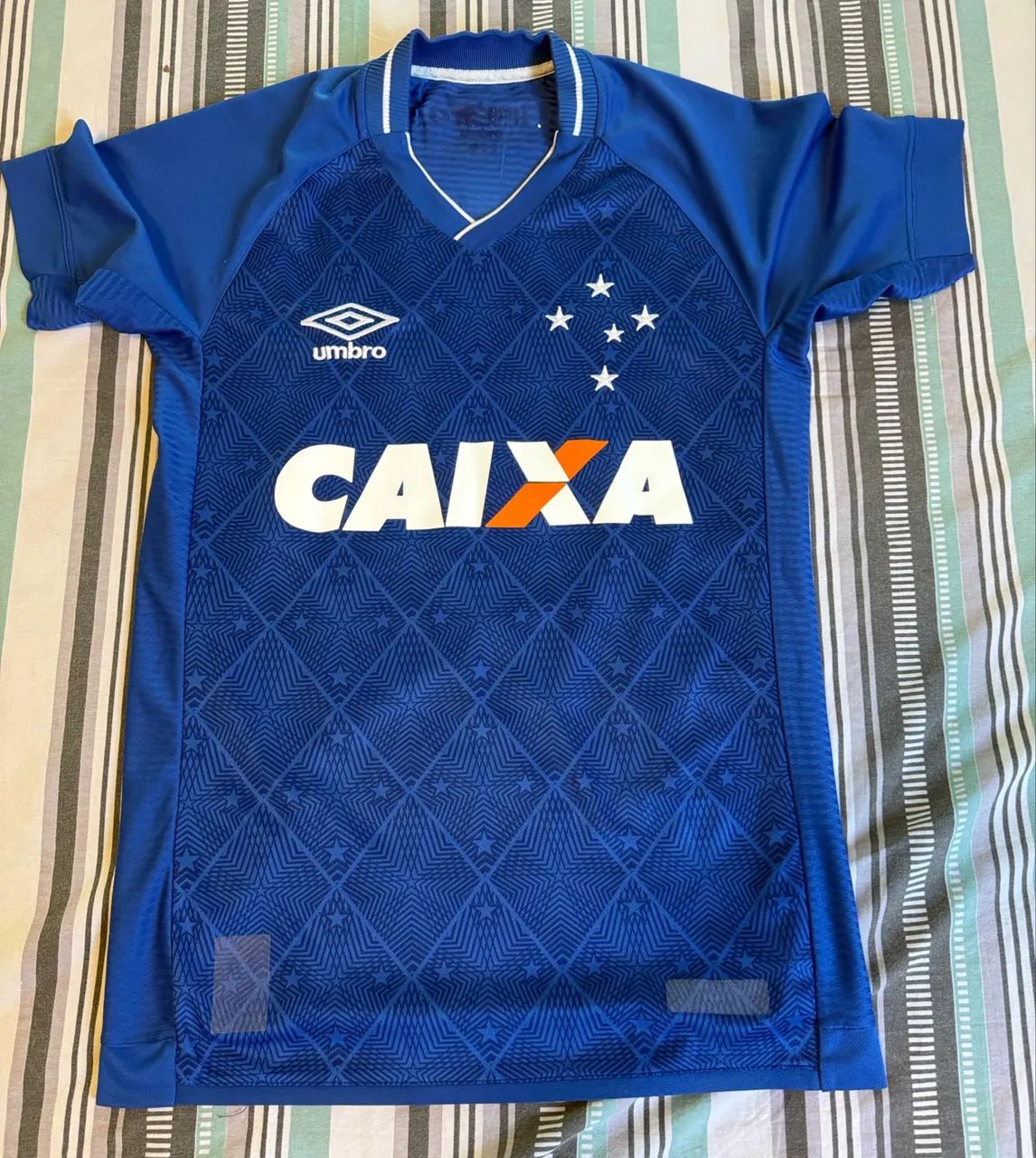 Camisa Cruzeiro 2017 (P)