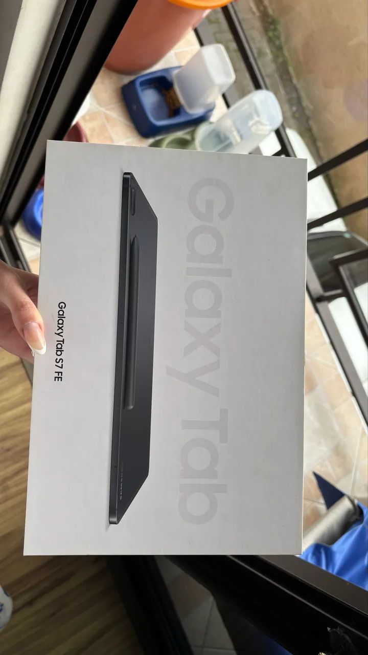 Galaxy Tab S7 FE  - Foto 2