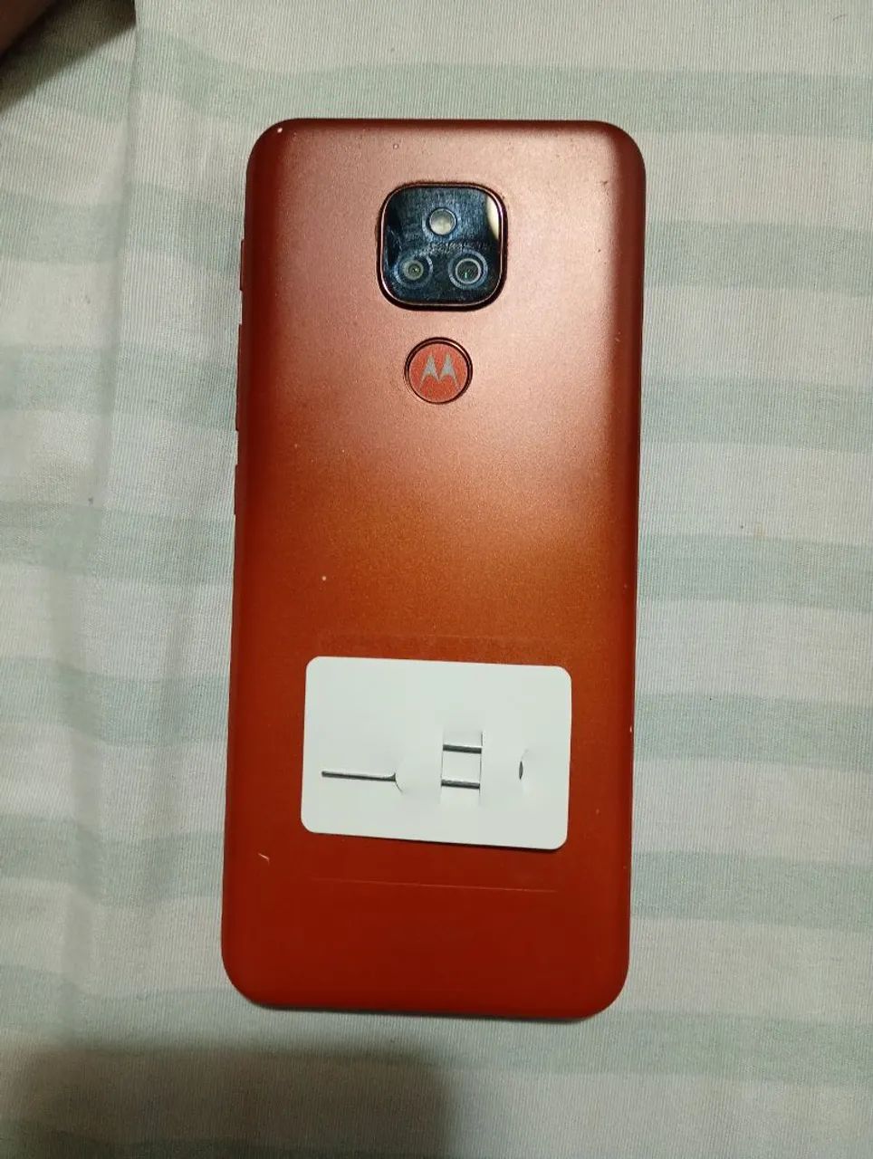Moto E7 Plus em excelente estado - Foto 4