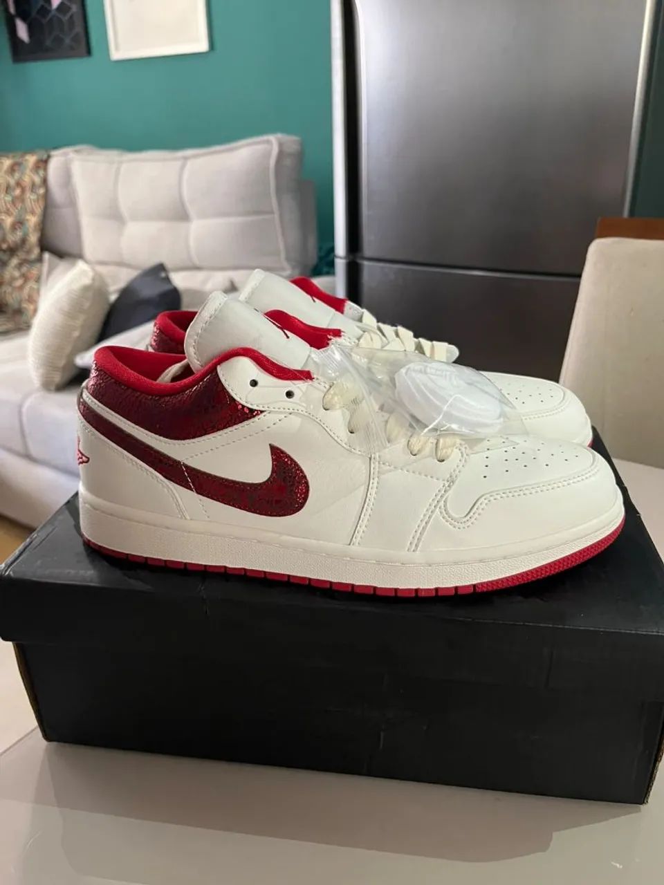 Air Jordan 1 Low (AJ1) - Foto 3