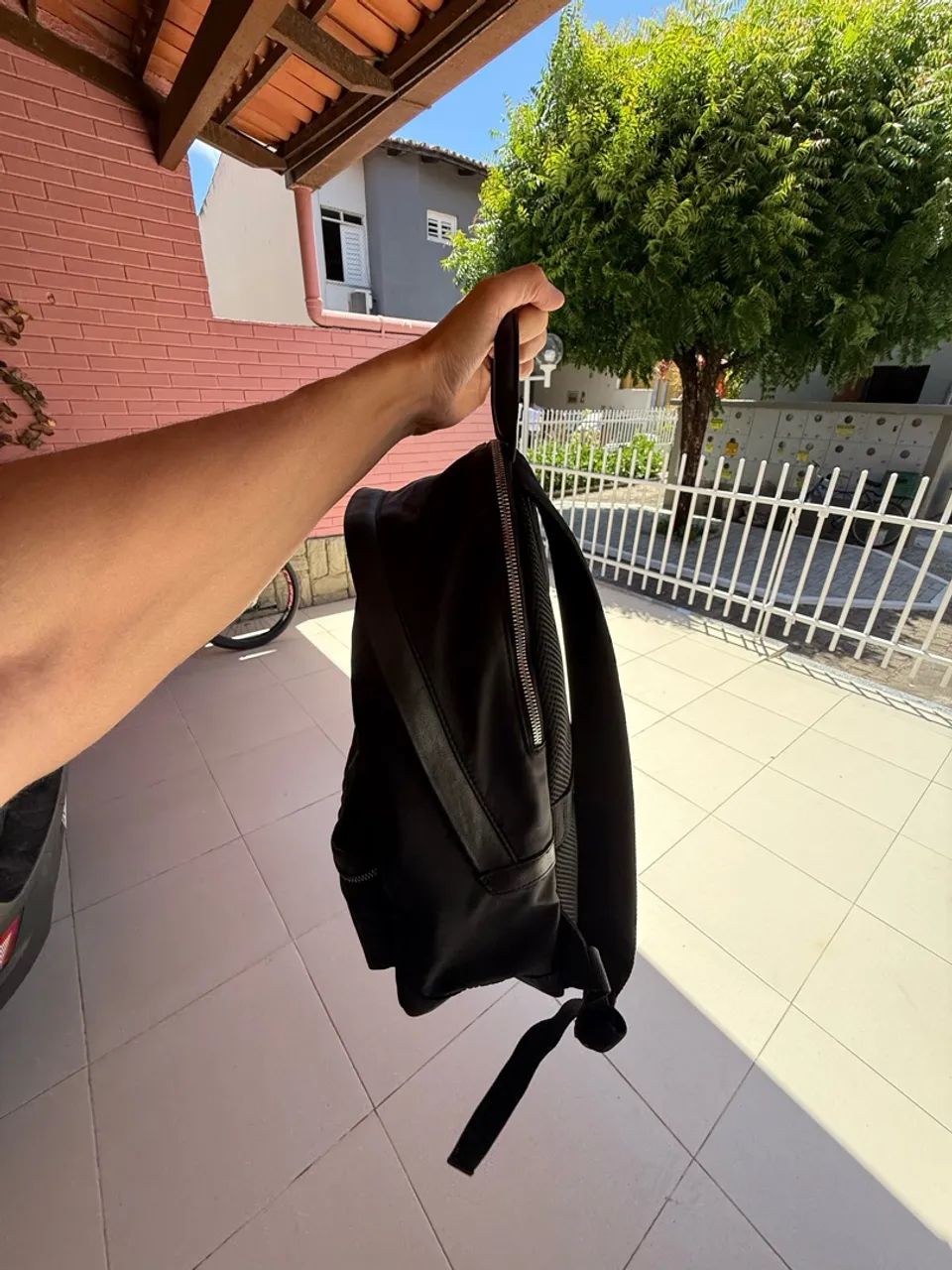 Mochila da ZARA - Foto 4