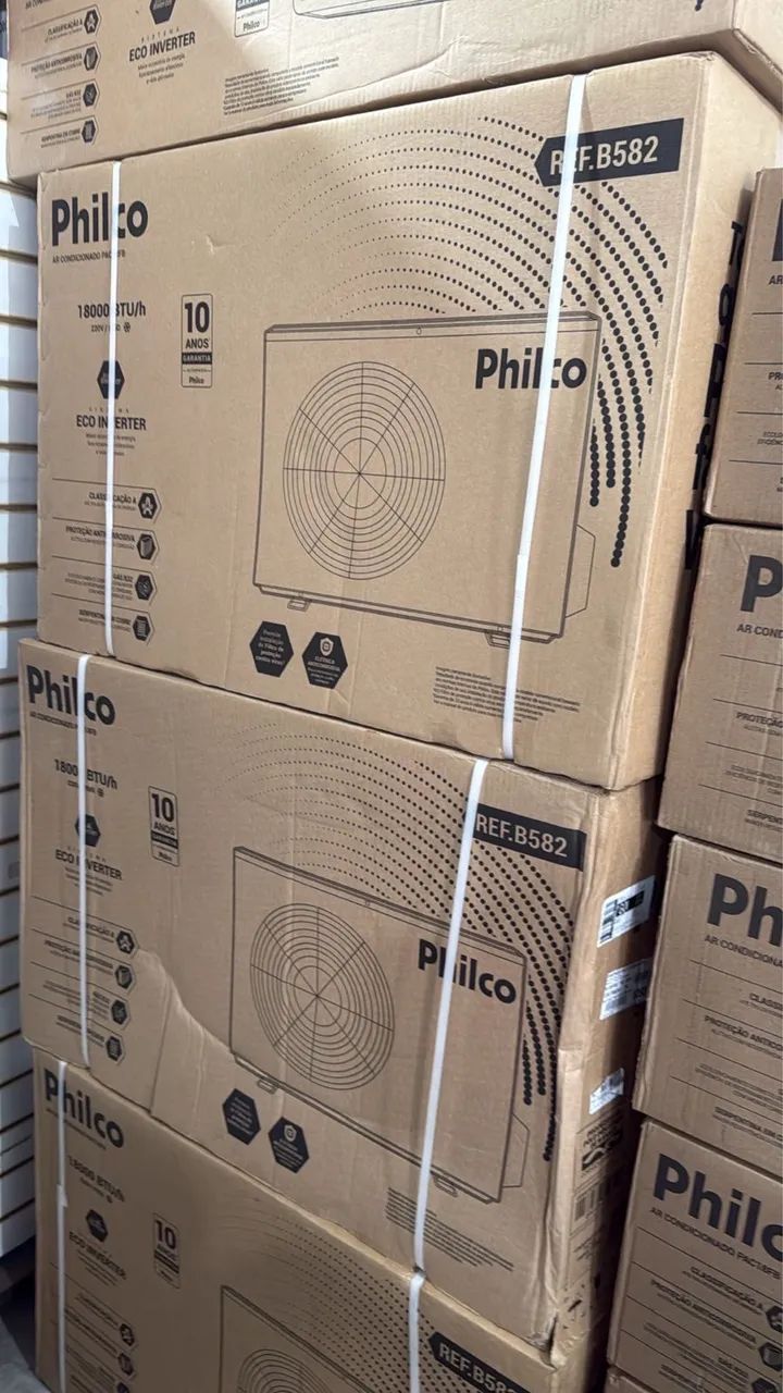 Ar condicionado Philco 18.000btus inverter  - Foto 5